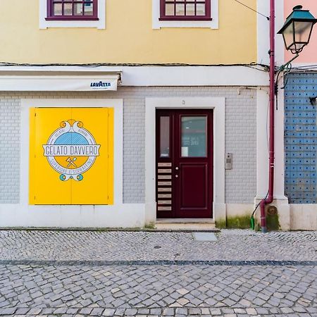 Canto Da Praca - No Coracao Do Centro De Aveiro Eksteriør bilde