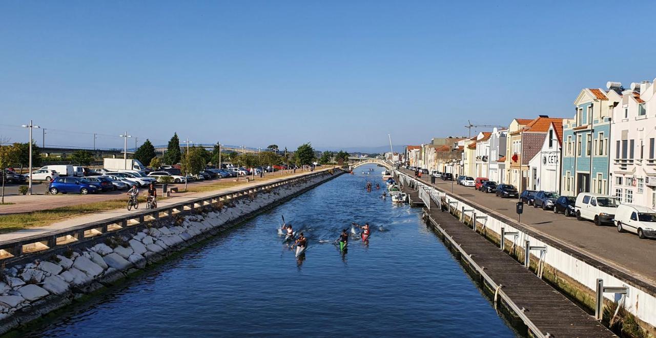 Canto Da Praca - No Coracao Do Centro De Aveiro Eksteriør bilde