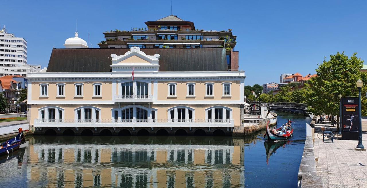 Canto Da Praca - No Coracao Do Centro De Aveiro Eksteriør bilde