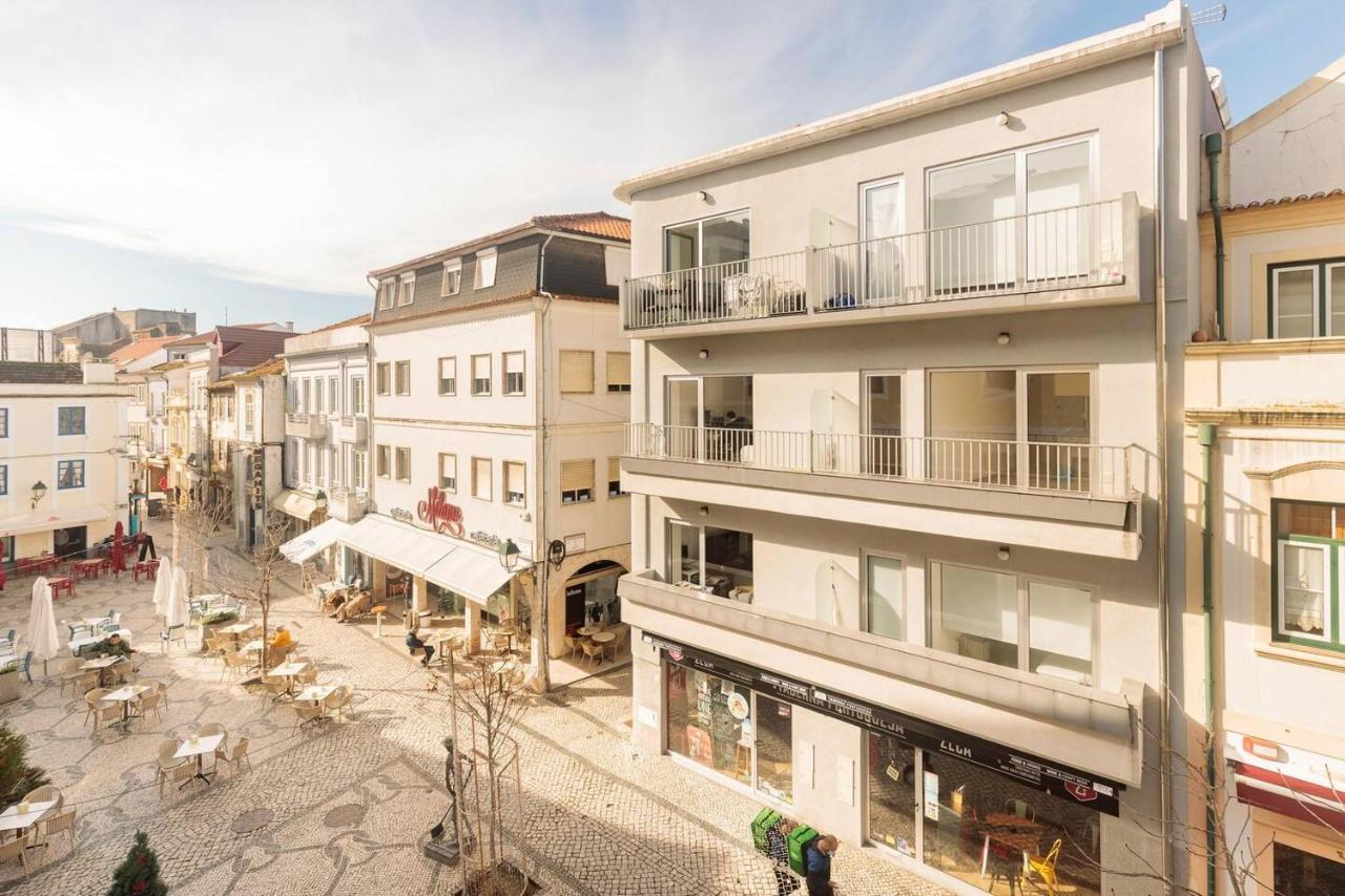 Canto Da Praca - No Coracao Do Centro De Aveiro Eksteriør bilde