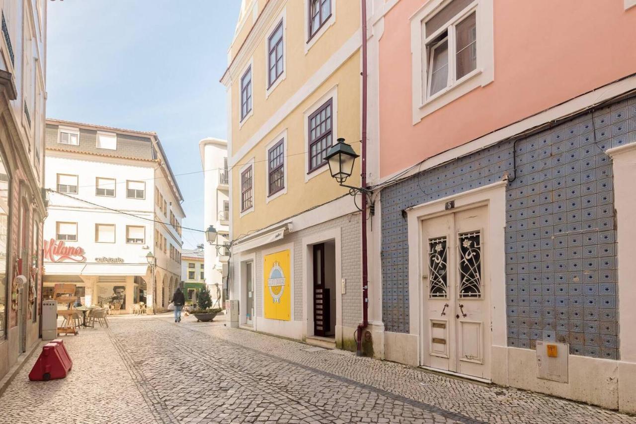 Canto Da Praca - No Coracao Do Centro De Aveiro Eksteriør bilde