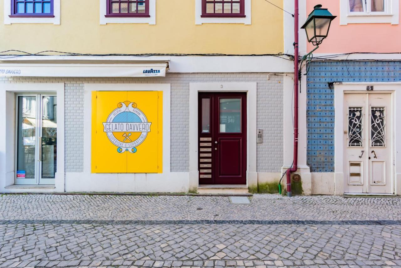 Canto Da Praca - No Coracao Do Centro De Aveiro Eksteriør bilde
